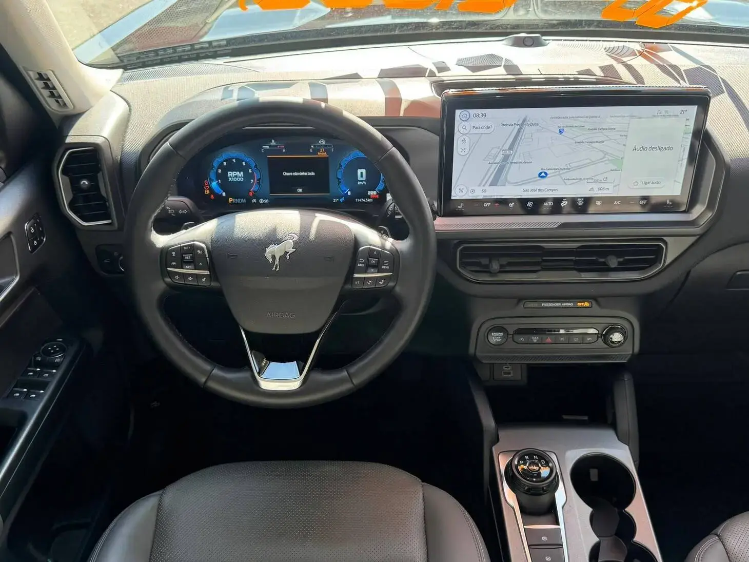 galeria Bronco Sport