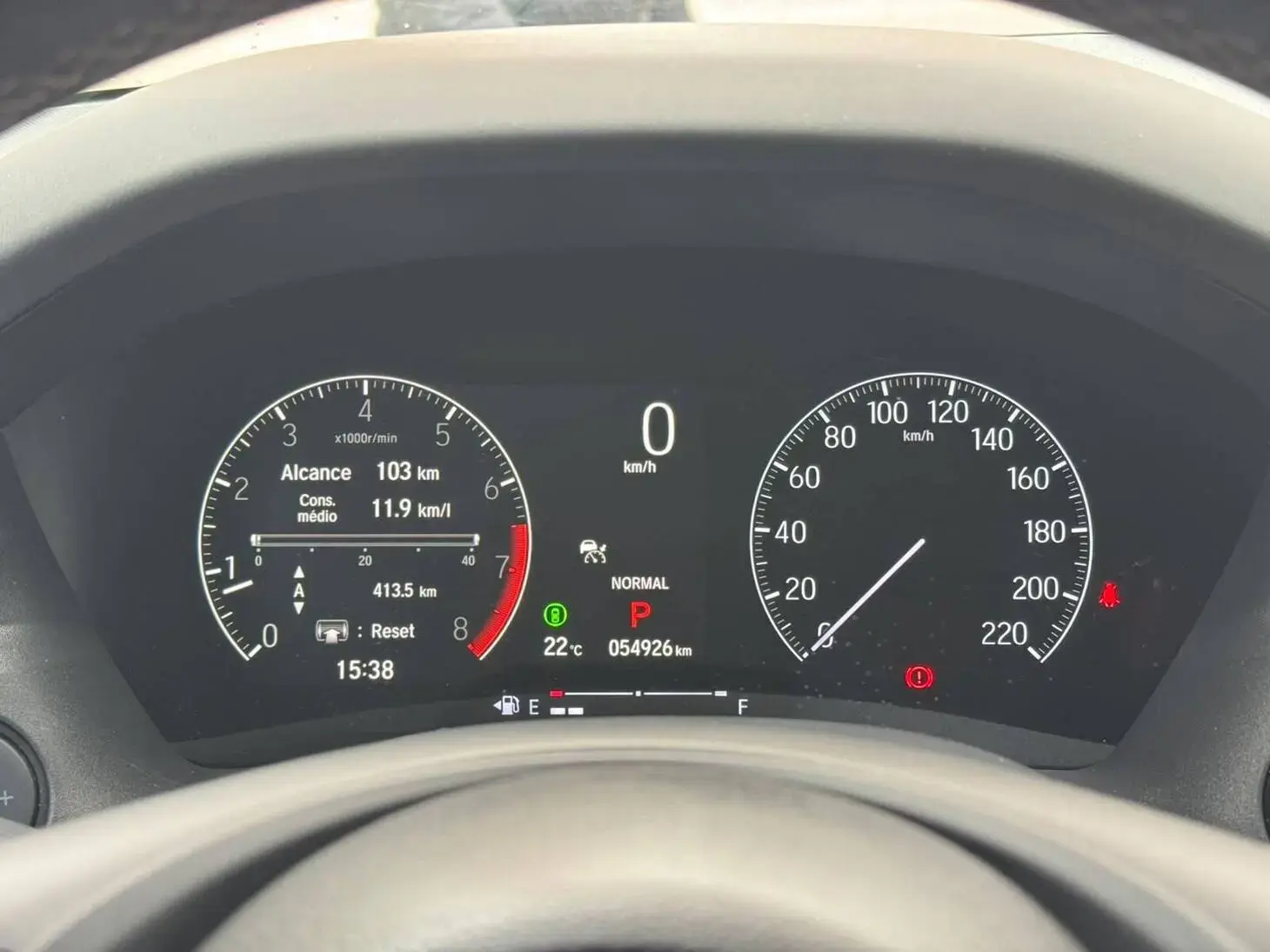 galeria HR-V