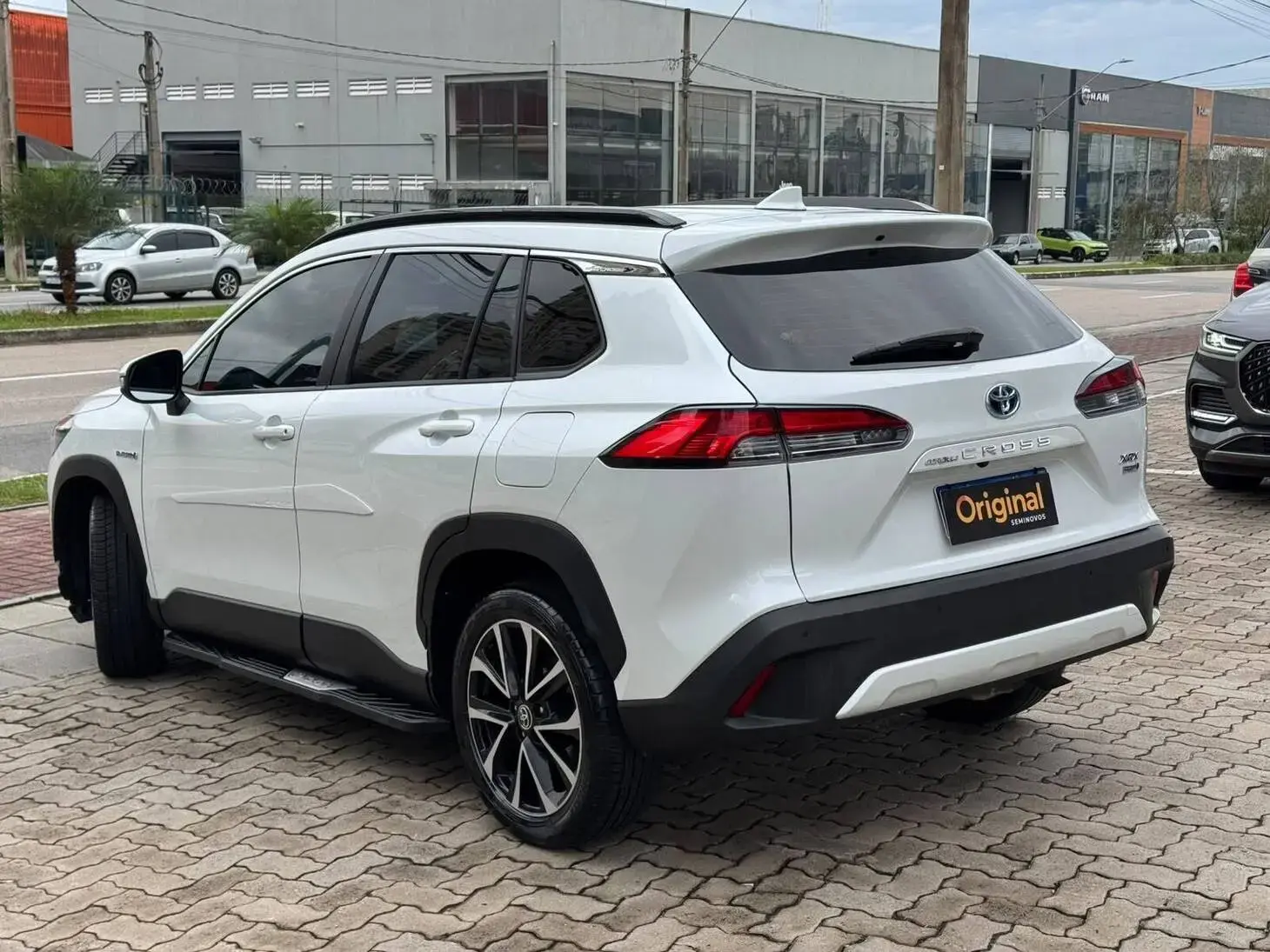 galeria Corolla Cross