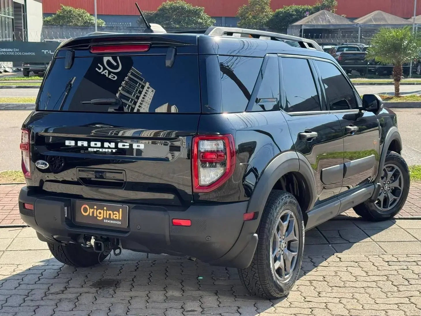 galeria Bronco Sport