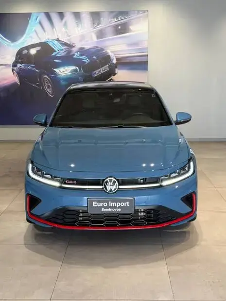 Volkswagen Jetta 2.0 GLI 350 TSI AT