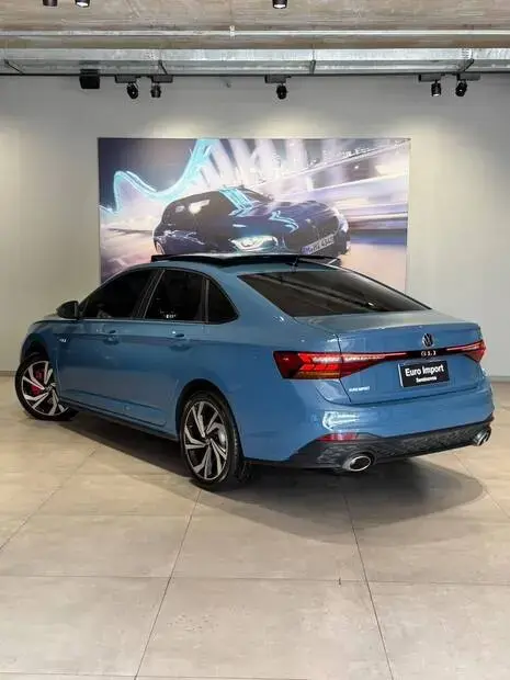 Volkswagen Jetta 2.0 GLI 350 TSI AT