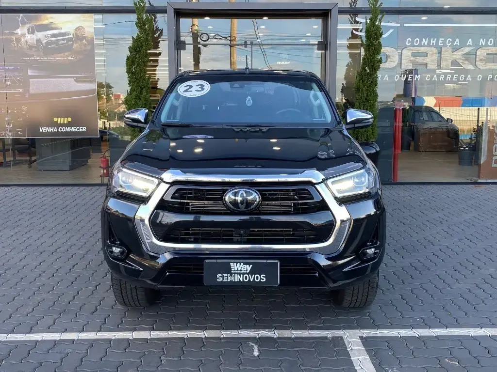 galeria HILUX