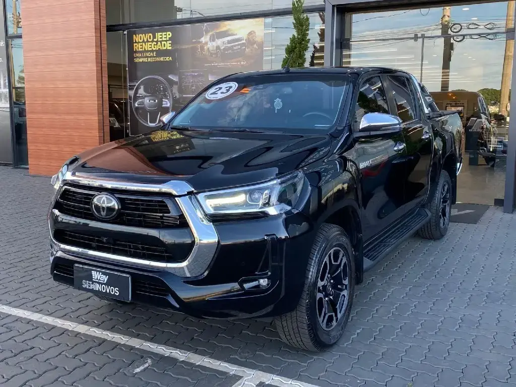 galeria HILUX