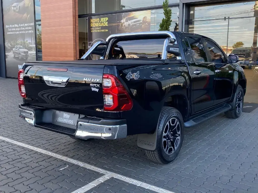 galeria HILUX
