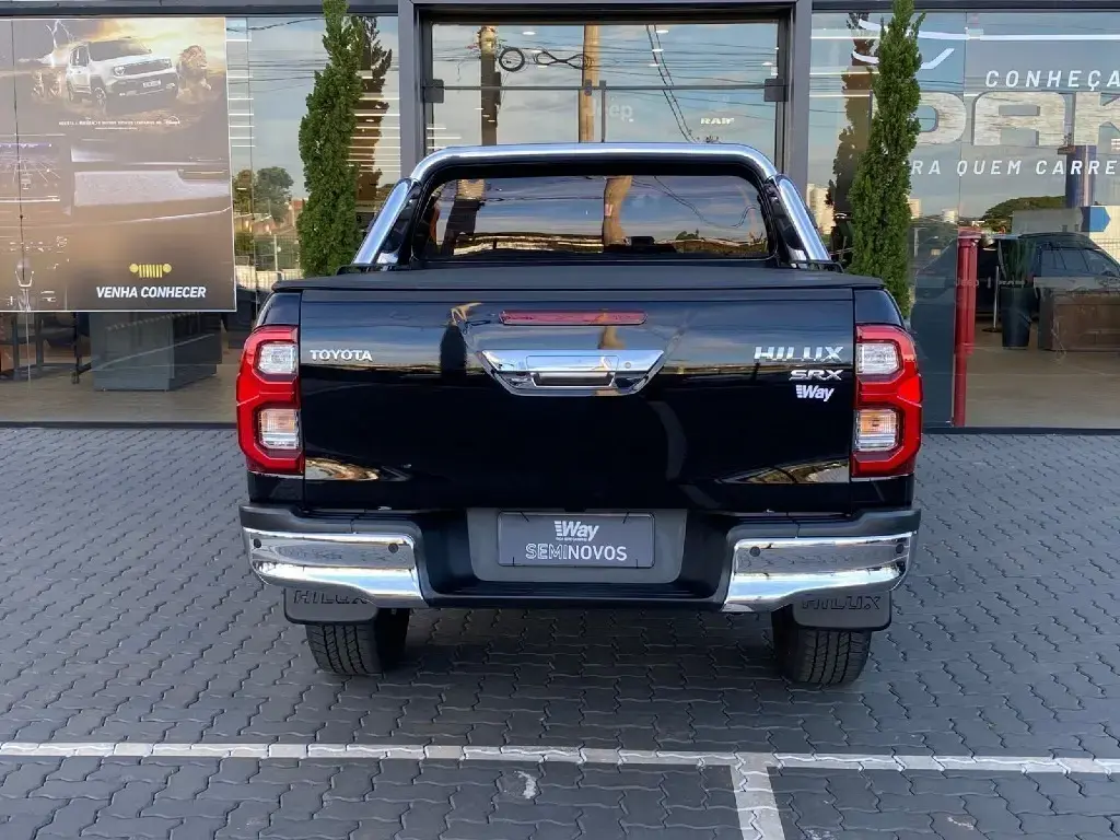 galeria HILUX