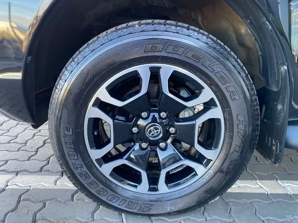 galeria HILUX