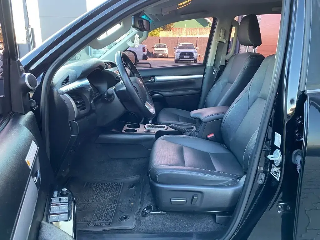galeria HILUX