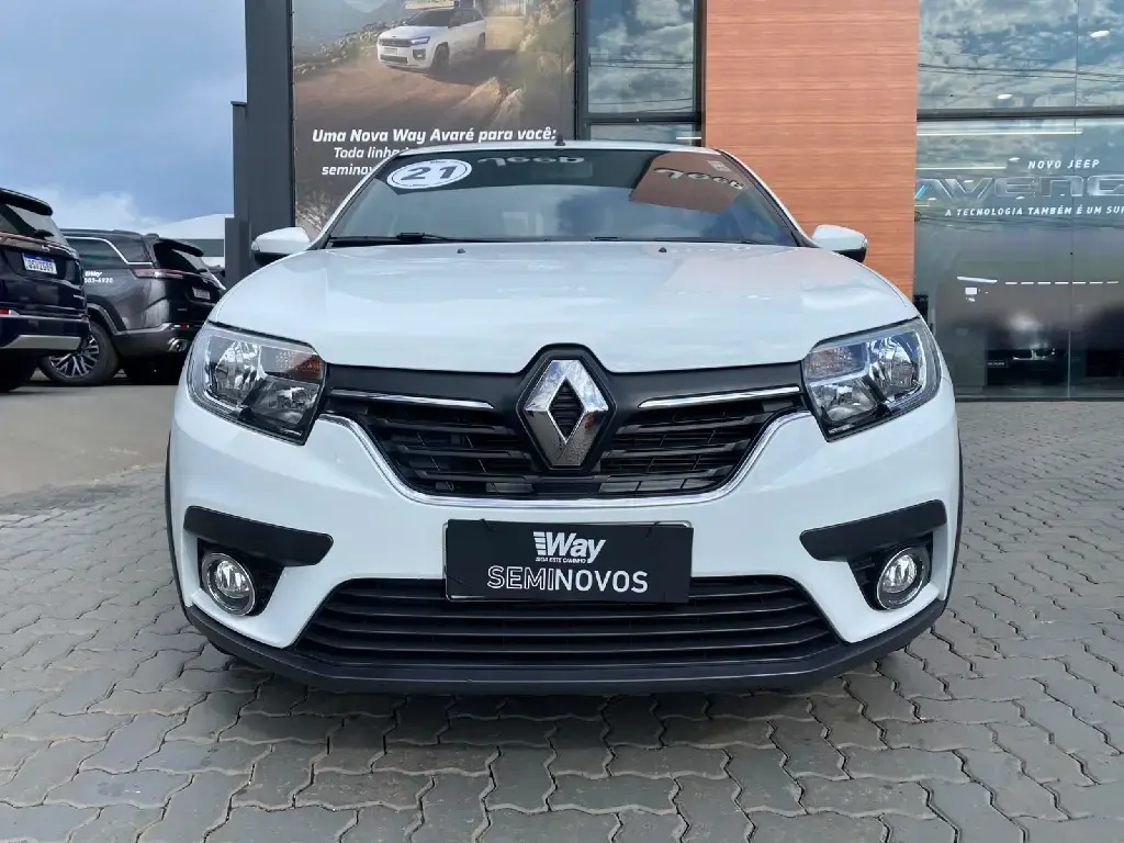 galeria SANDERO
