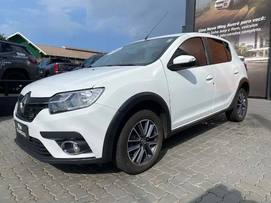 galeria SANDERO