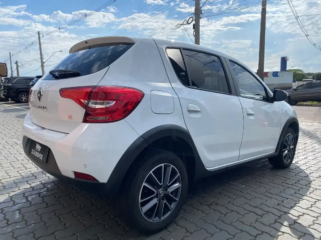 galeria SANDERO