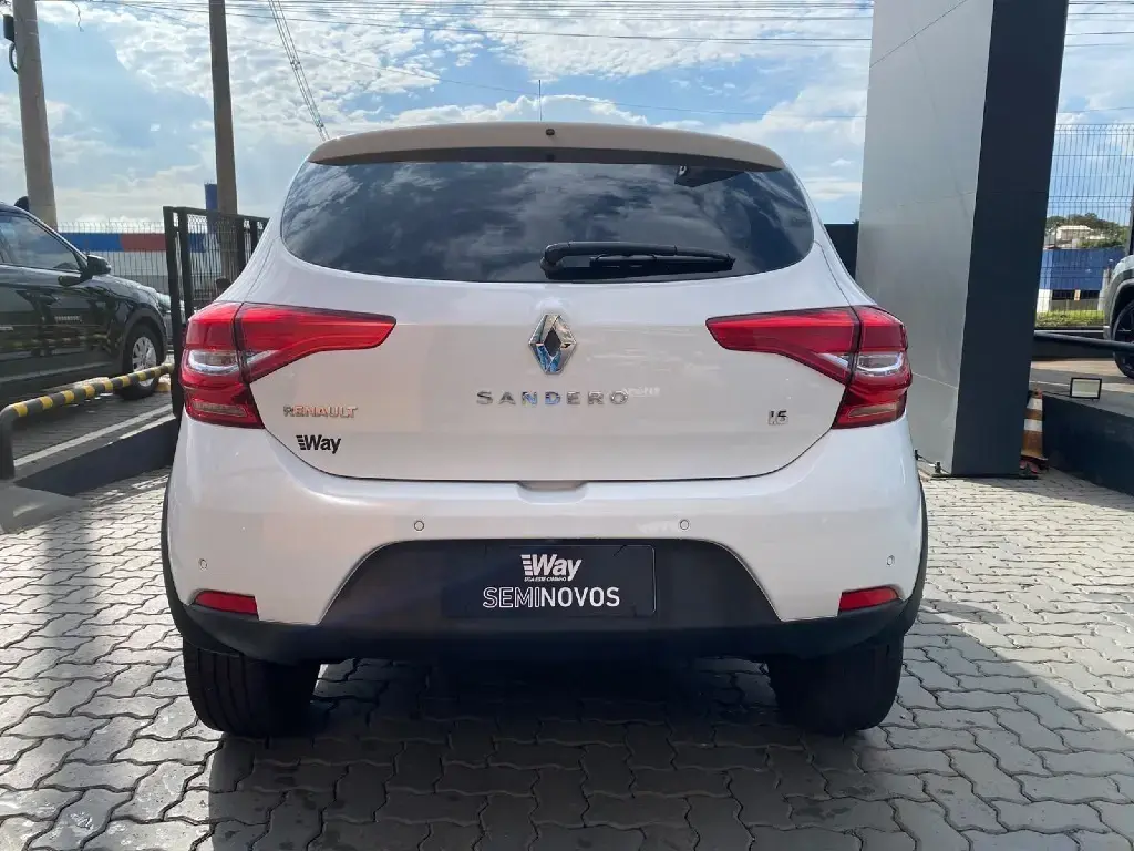 galeria SANDERO