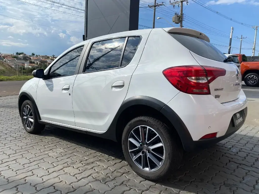 galeria SANDERO