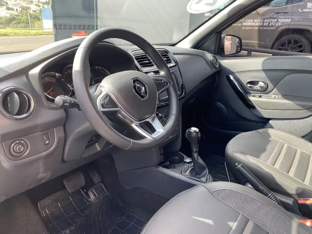 galeria SANDERO