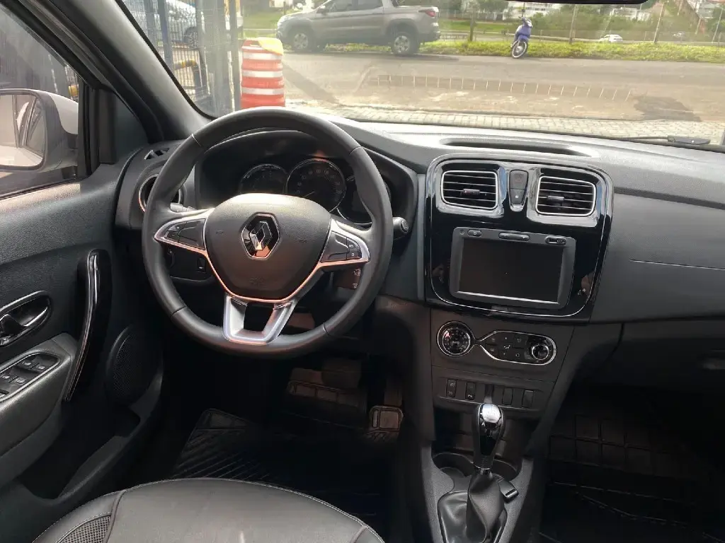 galeria SANDERO