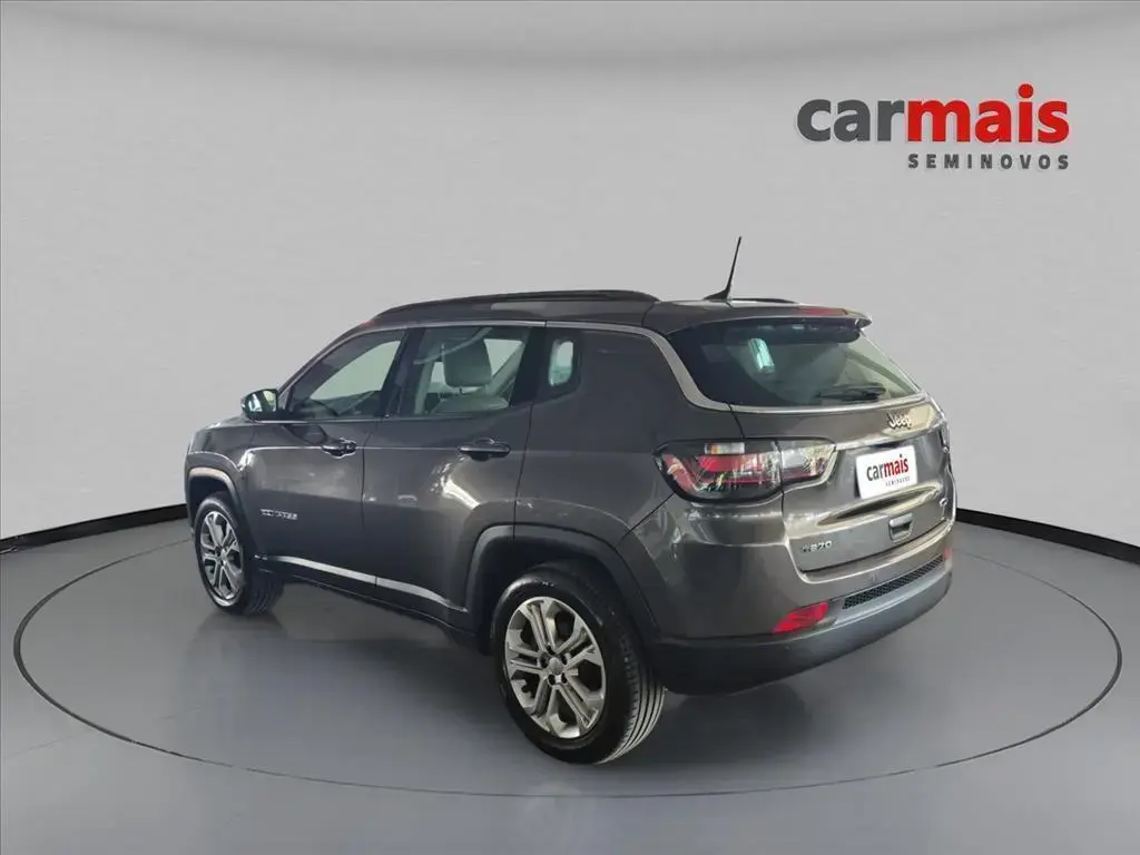 Jeep Compass 1.3 T270 Turbo Flex Longitude - foto 2