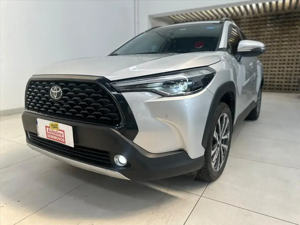 galeria COROLLA CROSS