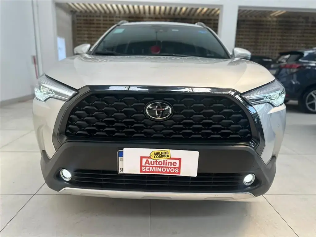 galeria COROLLA CROSS