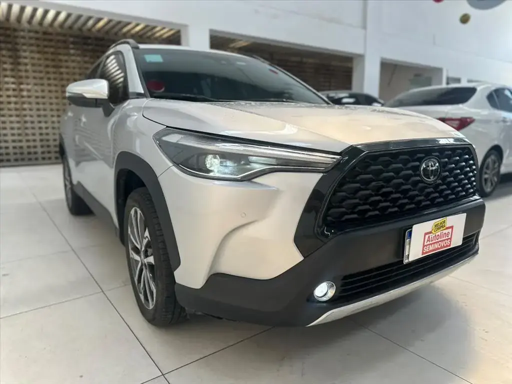 galeria COROLLA CROSS