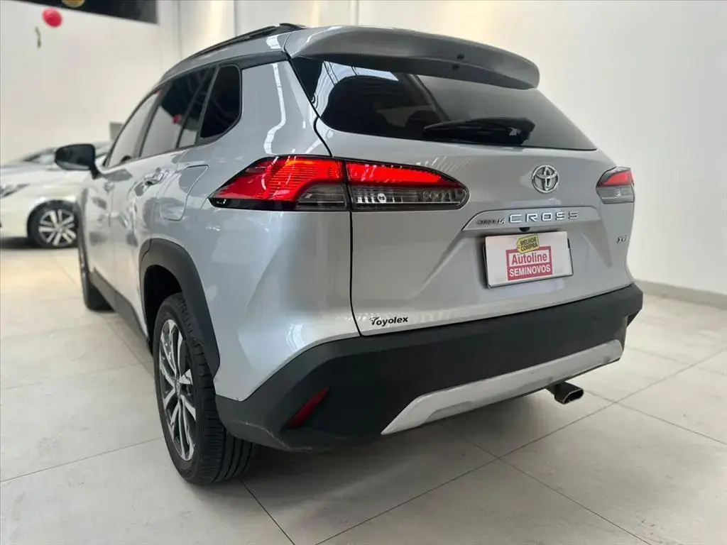 galeria COROLLA CROSS