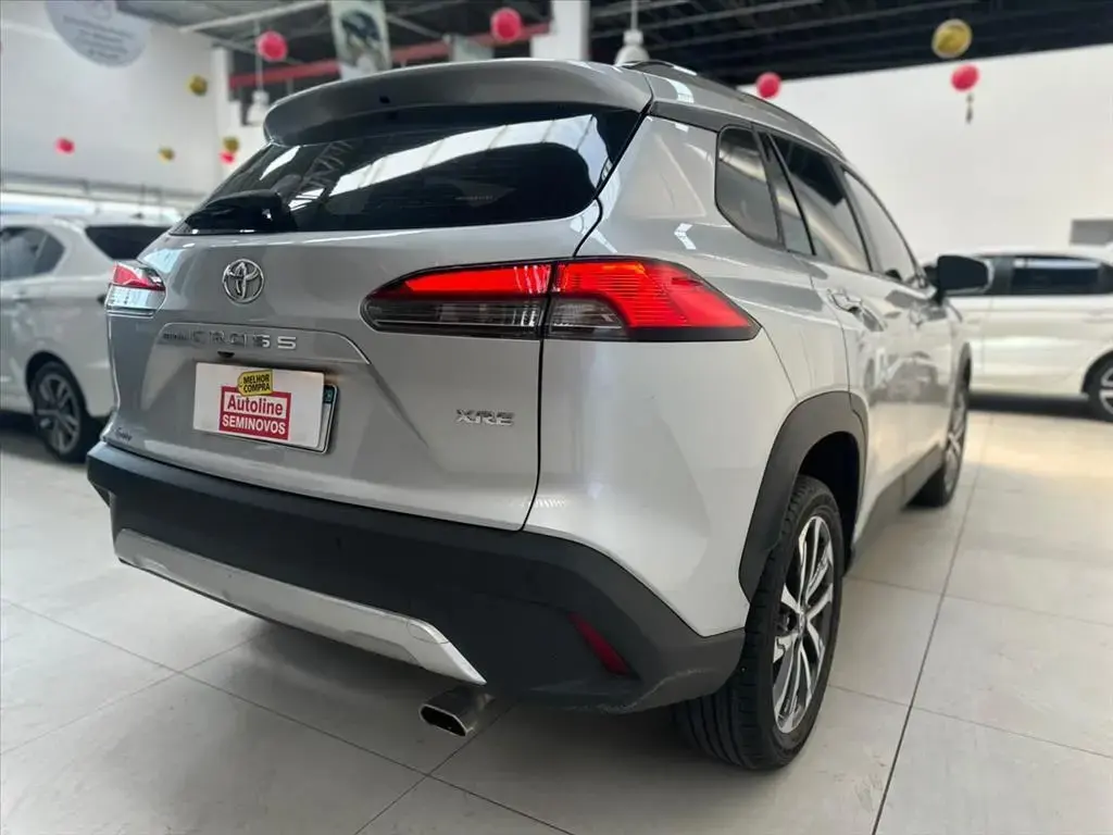 galeria COROLLA CROSS