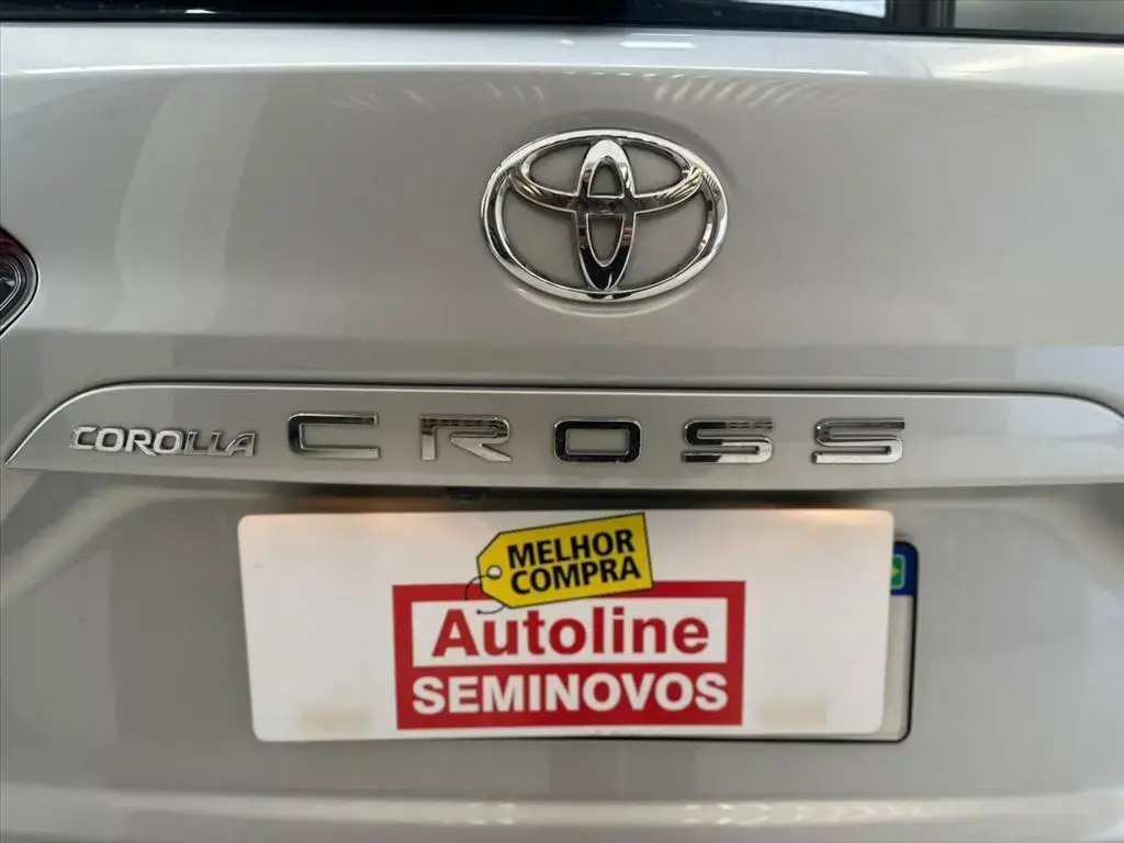 galeria COROLLA CROSS