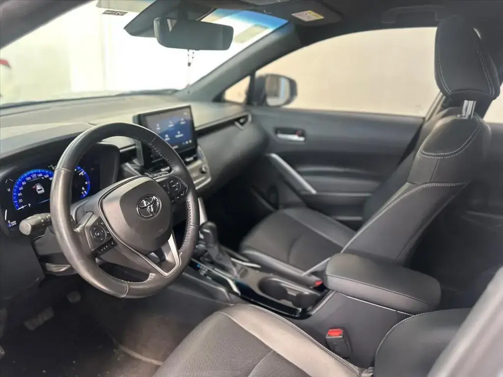 galeria COROLLA CROSS