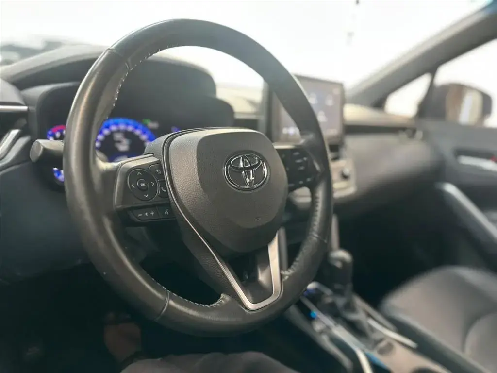 galeria COROLLA CROSS