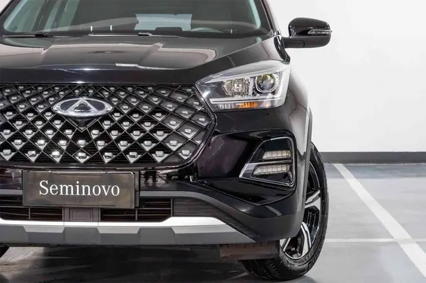 Caoa Chery TIGGO 5x 1.5 VVT TURBO iFLEX SPORT CVT