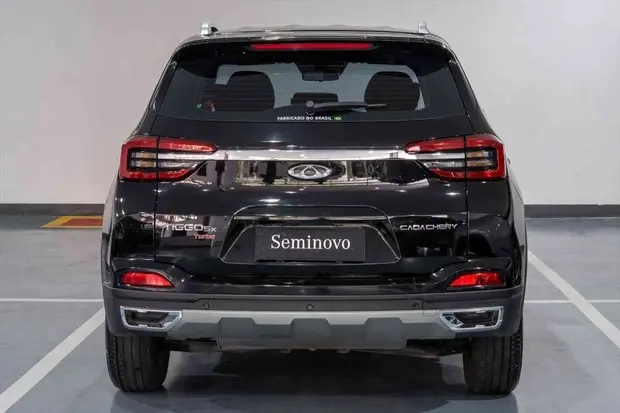 Caoa Chery TIGGO 5x 1.5 VVT TURBO iFLEX SPORT CVT