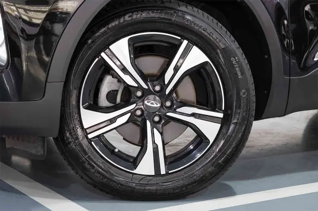 Caoa Chery TIGGO 5x 1.5 VVT TURBO iFLEX SPORT CVT