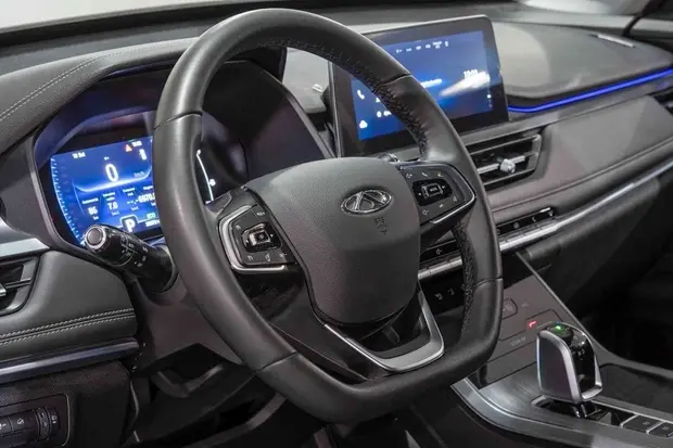 Caoa Chery TIGGO 5x 1.5 VVT TURBO iFLEX SPORT CVT