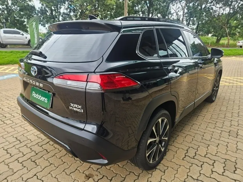 galeria COROLLA CROSS