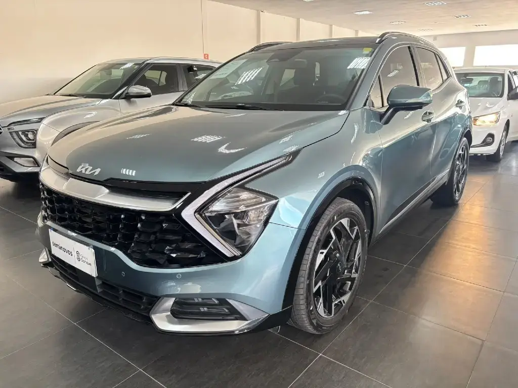 galeria SPORTAGE