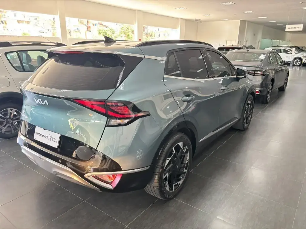 galeria SPORTAGE