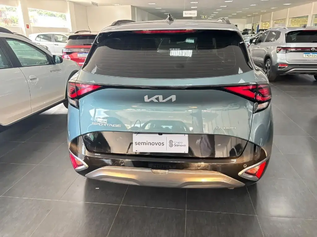 galeria SPORTAGE
