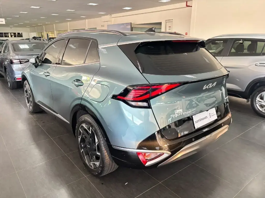 galeria SPORTAGE