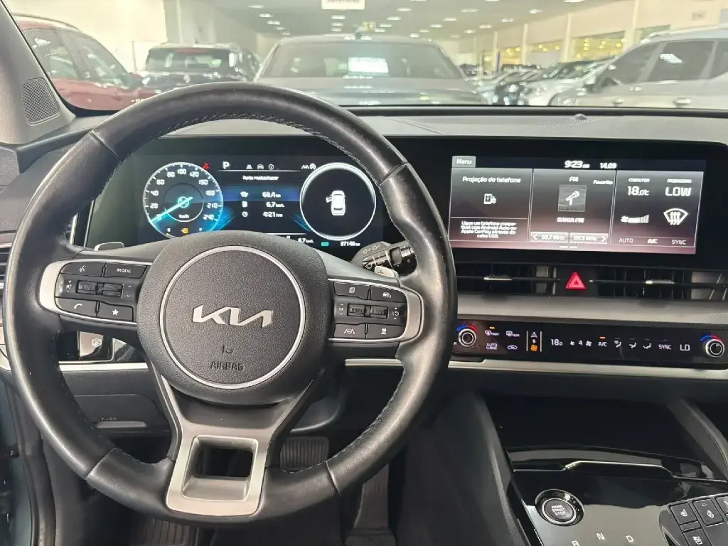 galeria SPORTAGE