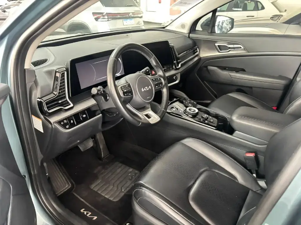 galeria SPORTAGE
