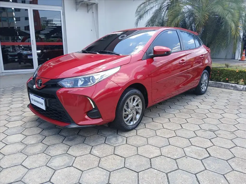 galeria YARIS