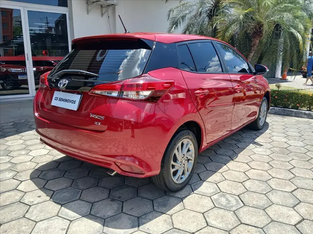 galeria YARIS