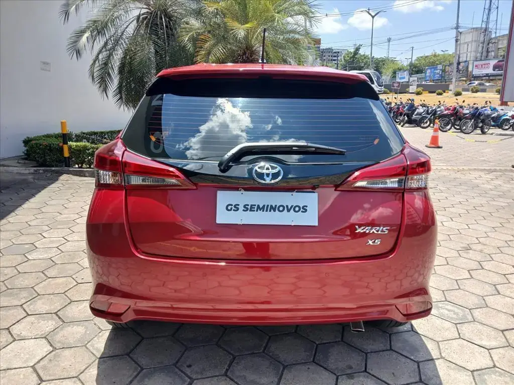 galeria YARIS