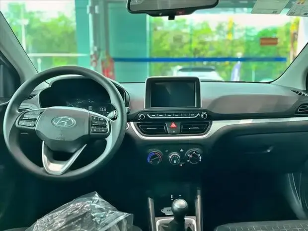 Hyundai HB20 1.0 12V FLEX LIMITED MANUAL