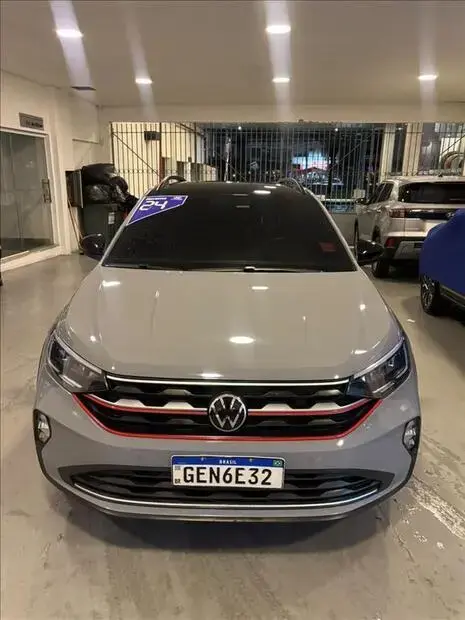 Volkswagen NIVUS 1.0 200 TSI TOTAL FLEX HIGHLINE AUTOMÁTICO