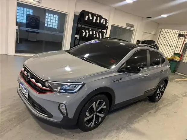 Volkswagen NIVUS 1.0 200 TSI TOTAL FLEX HIGHLINE AUTOMÁTICO
