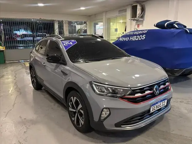 Volkswagen NIVUS 1.0 200 TSI TOTAL FLEX HIGHLINE AUTOMÁTICO