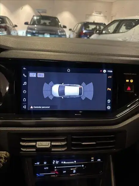 Volkswagen NIVUS 1.0 200 TSI TOTAL FLEX HIGHLINE AUTOMÁTICO