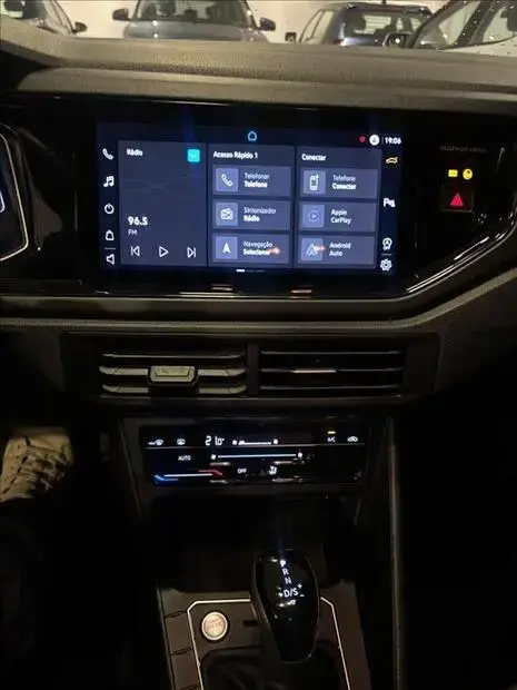 Volkswagen NIVUS 1.0 200 TSI TOTAL FLEX HIGHLINE AUTOMÁTICO