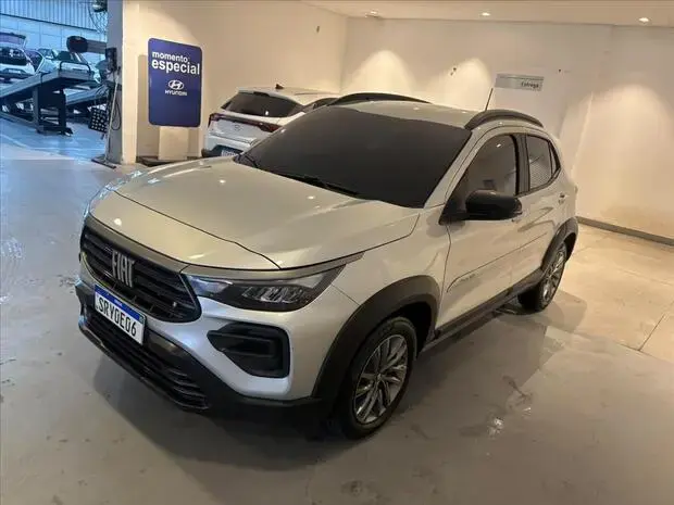 Fiat PULSE 1.3 FLEX DRIVE CVT