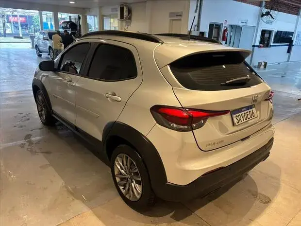 Fiat PULSE 1.3 FLEX DRIVE CVT